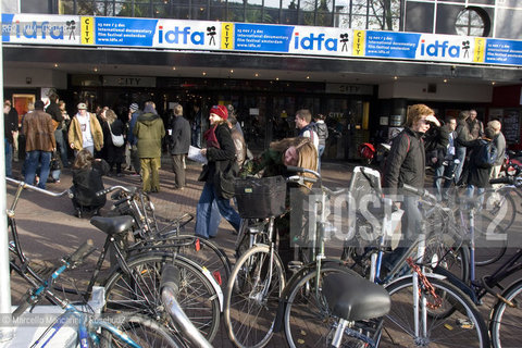 Amsterdam. City Cinema, one of the seats of IDFA (International Documentary Filmfestival Amsterdam) / Amsterdam. Il cinema City, una delle sedi dellIDFA (International Documentary Filmfestival Amsterdam) - ©Marcello Mencarini/Rosebud2