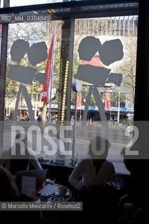 Amsterdam. IDFA (International Documentary Filmfestival Amsterdam) press canter - ©Marcello Mencarini/Rosebud2