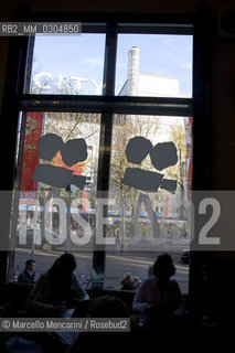 Amsterdam. IDFA (International Documentary Filmfestival Amsterdam) press canter - ©Marcello Mencarini/Rosebud2