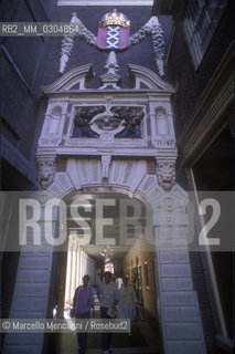 AMSTERDAM, Museum of History / AMSTERDAM, Museo della Storia - ©Marcello Mencarini/Rosebud2