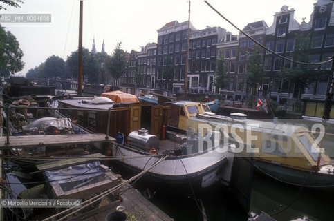 AMSTERDAM Canal - ©Marcello Mencarini/Rosebud2