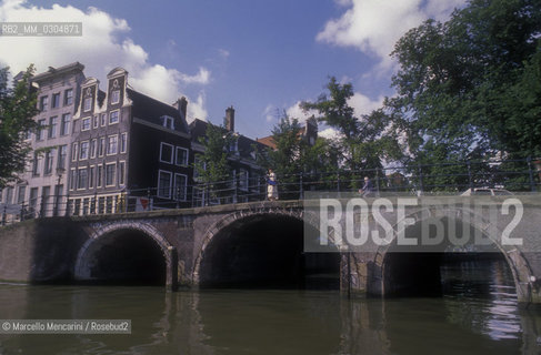 AMSTERDAM Canal - ©Marcello Mencarini/Rosebud2
