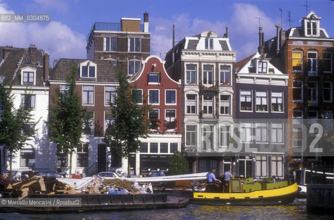 AMSTERDAM - ©Marcello Mencarini/Rosebud2