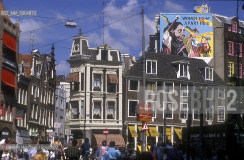 AMSTERDAM - ©Marcello Mencarini/Rosebud2