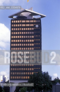 AMSTERDAM, Shell headquarters / AMSTERDAM, palazzo sede della Shell - ©Marcello Mencarini/Rosebud2
