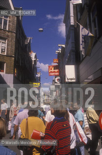 AMSTERDAM - ©Marcello Mencarini/Rosebud2