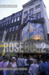AMSTERDAM - ©Marcello Mencarini/Rosebud2