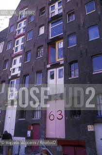 AMSTERDAM - ©Marcello Mencarini/Rosebud2