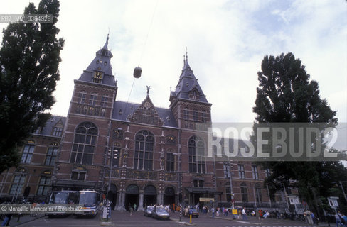 AMSTERDAM, Rijksmuseum - ©Marcello Mencarini/Rosebud2