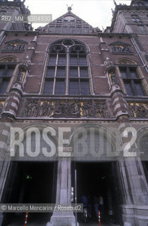 AMSTERDAM, Rijksmuseum - ©Marcello Mencarini/Rosebud2
