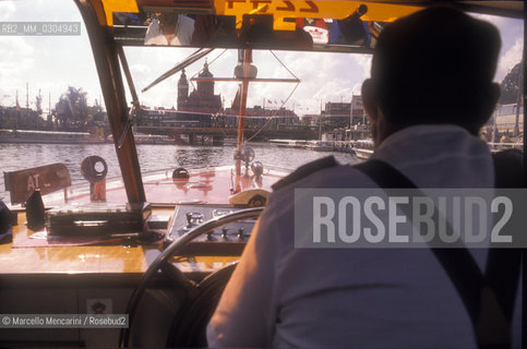 AMSTERDAM canal - ©Marcello Mencarini/Rosebud2