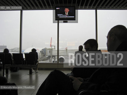 Amsterdam Schiphol Airport /  Schiphol, Aeroporto di Amsterdam ©Marcello Mencarini/Rosebud2