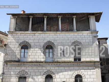 Arles, France, 2013. Hotel de Luppé - ©Marcello Mencarini/Rosebud2