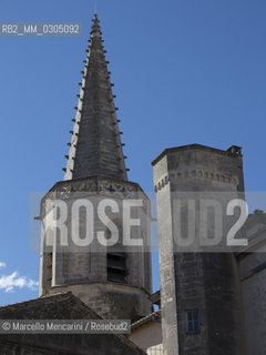Arles, France, 2013. Notre Dame de Septembre Church / Arles, Francia, 2013. Chiesa di Notre dame de Septembre - ©Marcello Mencarini/Rosebud2