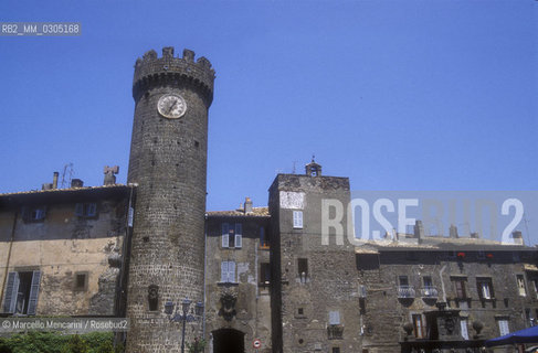 Bagnaia, (Viterbo) - ©Marcello Mencarini/Rosebud2