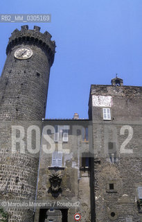 Bagnaia, (Viterbo) - ©Marcello Mencarini/Rosebud2
