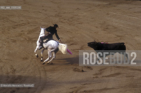 BARCELONA, Bullfight / BARCELLONA., Corrida - ©Marcello Mencarini/Rosebud2
