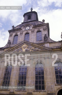 The Spitalkirche in Bayreuth (1993) / La Spitalkirche a Bayreuth (1993)
 ©Marcello Mencarini/Rosebud2