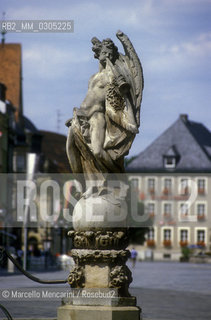 Fountain of Fame in Bayreuth / Fontana della Fama a Bayreuth - ©Marcello Mencarini/Rosebud2