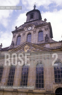 Spitalkirche in Bayreuth (1993) - ©Marcello Mencarini/Rosebud2