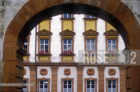 The Altes Schloss Ermitage (Ermitage Castle) in Bayreuth / LAltes Schloss Ermitage (Castello dellErmitage) di Bayreuth - ©Marcello Mencarini/Rosebud2