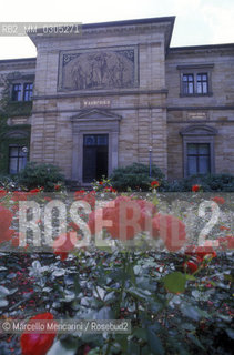Wahnfried House, where Richard Wagner lived in Bayreuth / Villa Wahnfried, dove visse Richard Wagner a Bayreuth - ©Marcello Mencarini/Rosebud2
