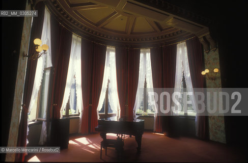 Wahnfried House, where Richard Wagner lived in Bayreuth / Villa Wahnfried, dove visse Richard Wagner a Bayreuth - ©Marcello Mencarini/Rosebud2