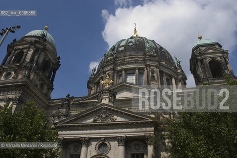 Berlin Cathedral (Berliner Dom), 2005 / Duomo di Berlino (Berliner Dom) - ©Marcello Mencarini/Rosebud2