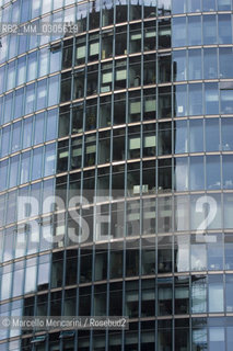 Berlin, 2005. Buildings on Potsdamer Platz / Berlino, 2005. Edifici in Postdamer Platz - ©Marcello Mencarini/Rosebud2