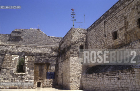 BETHLEHEM, Church of the Nativity / BETLEMME, Basilica della Natività - ©Marcello Mencarini/Rosebud2