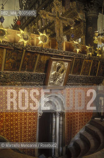 BETHLEHEM, Church of the Nativity / BETLEMME, Basilica della Natività - ©Marcello Mencarini/Rosebud2