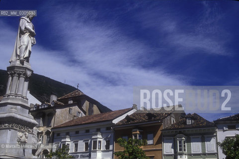 BOLZANO, Walter Square / BOLZANO, piazza Walter - ©Marcello Mencarini/Rosebud2