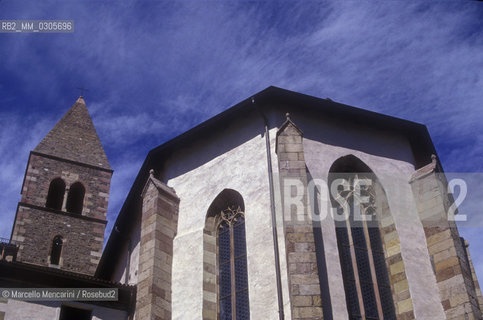 BOLZANO, Dominican Church / BOLZANO, Chiesa dei Domenicani - ©Marcello Mencarini/Rosebud2