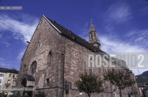 Bolzano Cathedral / Duomo di Bolzano - ©Marcello Mencarini/Rosebud2