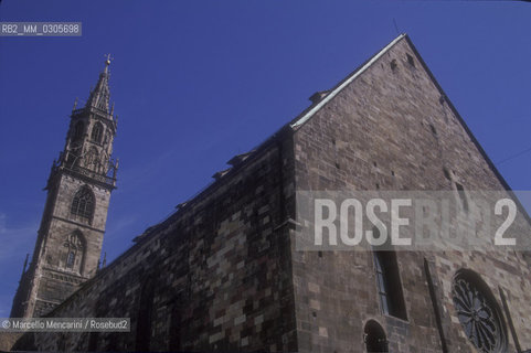 Bolzano Cathedral / Duomo di Bolzano - ©Marcello Mencarini/Rosebud2