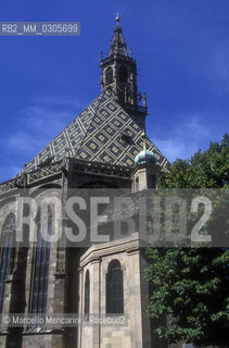 Bolzano Cathedral / Duomo di Bolzano - ©Marcello Mencarini/Rosebud2