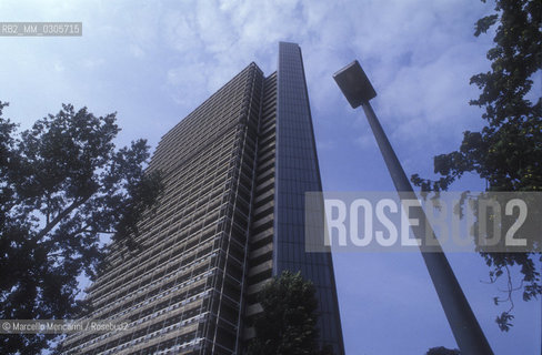 BONN, 1992. House of Deputies / BONN, 1992. Casa dei deputati - ©Marcello Mencarini/Rosebud2