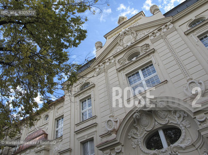 Bratislava, 2010. Slovakian Philharmonic / Bratislava, 2010. Filarmonica slovacca - ©Marcello Mencarini/Rosebud2