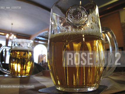 Bratislava, 2010. Brewery / Bratislava, 2010. Birreria - ©Marcello Mencarini/Rosebud2
