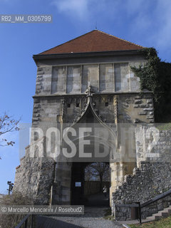 Bratislava, 2010. Etrance to the Bratislava Castle / Bratislava, 2010. Entrata del Castello di Bratislava - ©Marcello Mencarini/Rosebud2