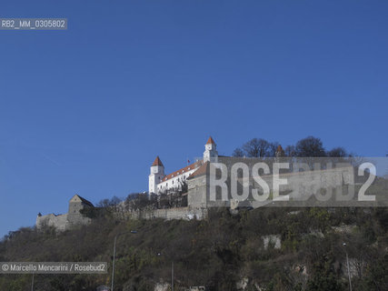 The Bratislava Castle, 2010 / Il Castello di Bratislava, 2010 - ©Marcello Mencarini/Rosebud2