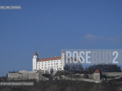 The Bratislava Castle, 2010 / Il Castello di Bratislava, 2010 - ©Marcello Mencarini/Rosebud2