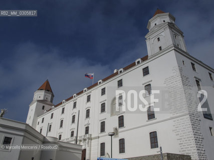 Bratislava Castle, 2010 / Il castello di Bratislava, 2010 - ©Marcello Mencarini/Rosebud2