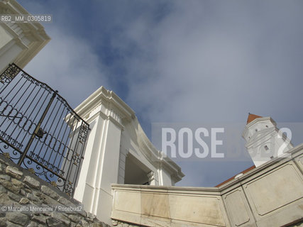 Bratislava Castle, 2010 / Il castello di Bratislava, 2010 - ©Marcello Mencarini/Rosebud2