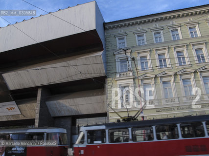 Bratislava, 2010. Slovak National Gallery (Slovenská Národná galerie) / Bratislava, 2010. Galleria nazionale Slovacca (Slovenská Národná galerie) - ©Marcello Mencarini/Rosebud2