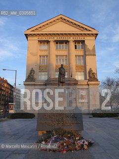 Bratislava, 2010. Slovak National Museum  (Slovenské národné múzeum) / Bratislava, 2010. Museo nazionale slovacco (Slovenské národné múzeum) - ©Marcello Mencarini/Rosebud2