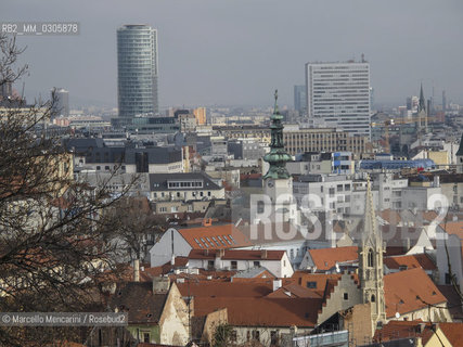 Bratislava, 2010. Panorama - ©Marcello Mencarini/Rosebud2