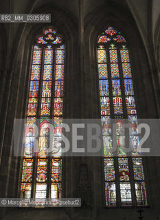 Bratislava, 2010. Interior view of the St. Martins Cathedral (Dom sv. Martina) / Bratislava, 2010. Interno della cattedrale di S. Martino (Dom sv. Martina) - ©Marcello Mencarini/Rosebud2