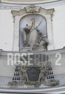 Bratislava, 2010. Church of St. Elisabeth (Kostol sv. Alzbety) / Bratislava, 2010. Chiesa di Santa Elisabetta (Kostol sv. Alzbety) - ©Marcello Mencarini/Rosebud2