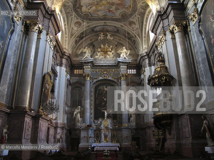 Bratislava, 2010. Church of St. Elisabeth (Kostol sv. Alzbety) / Bratislava, 2010. Chiesa di Santa Elisabetta (Kostol sv. Alzbety) - ©Marcello Mencarini/Rosebud2